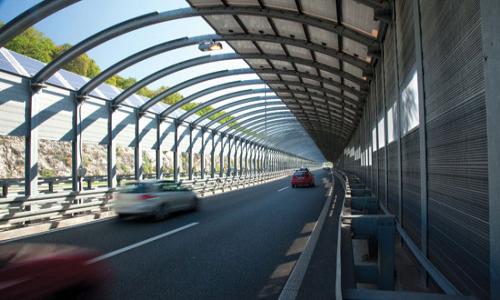 Solarni tunel